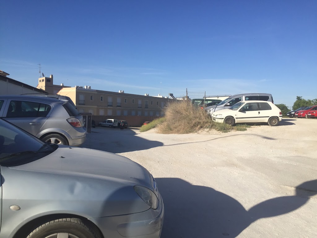 Aparcamiento Publico