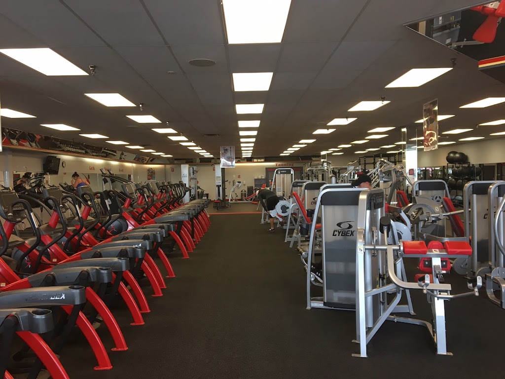  Snap Fitness Casper