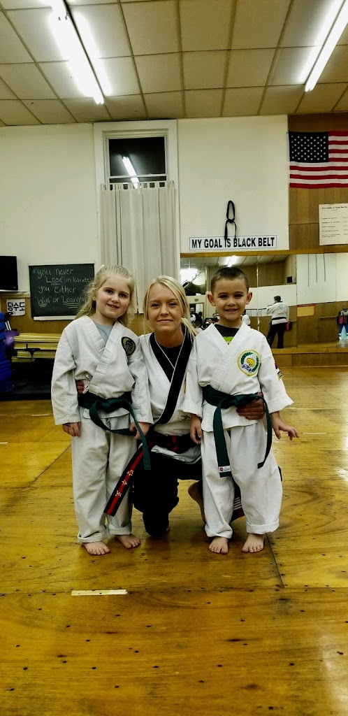  Scranton Karate School