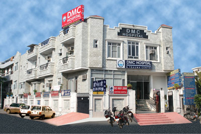 Dmc Hospital Trauma Centre Best Ortho Hospital Eye Hospital Joint Knee Hip Replacement Centre Cataract Surgery Centre