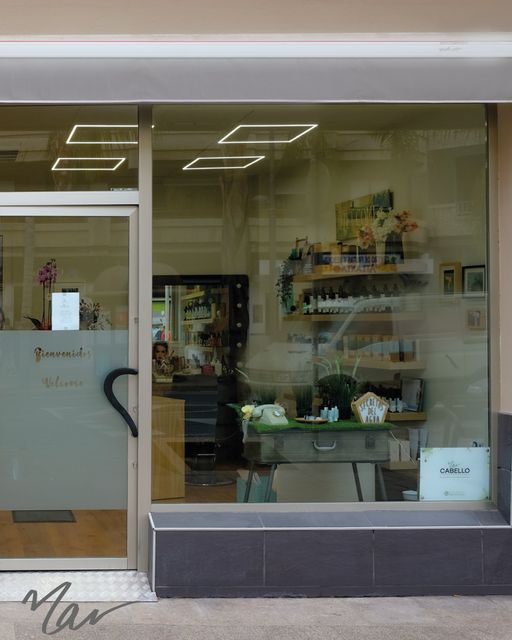 Espacio de Belleza Mar Cabello - Biopeluqueria — Exterior