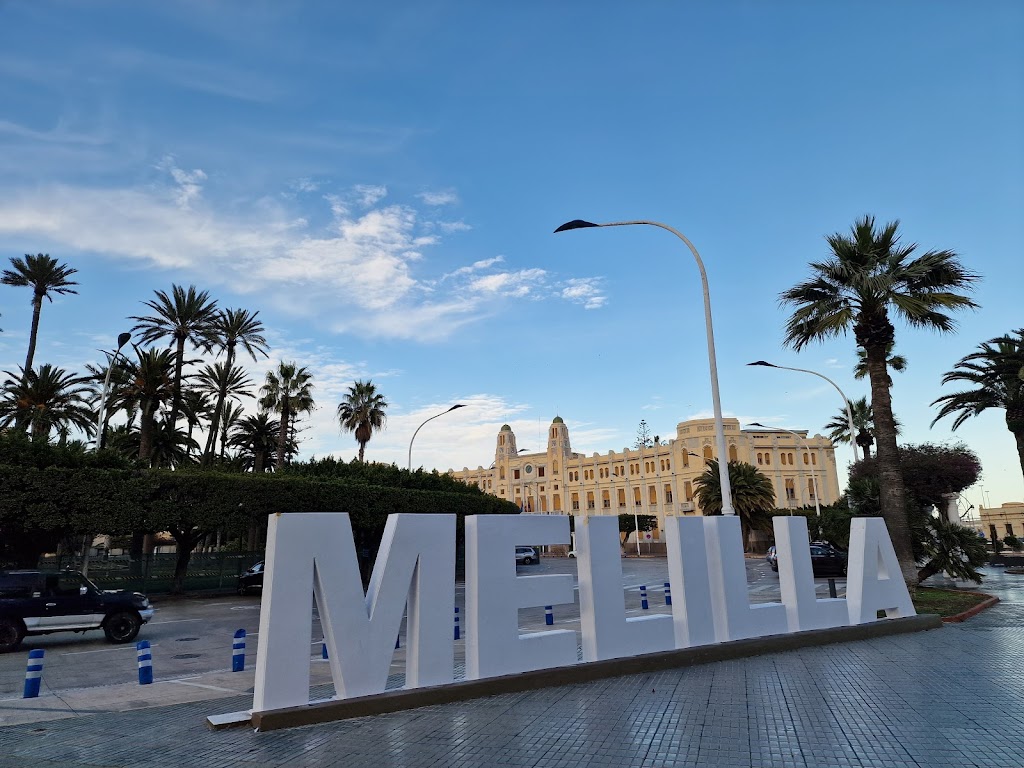 Letras MELILLA