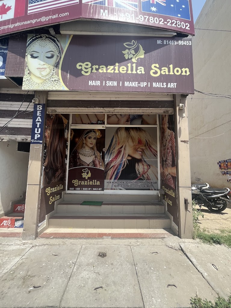 Graziella Salon Sangrur