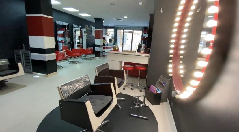 Peluqueria Esther Fita