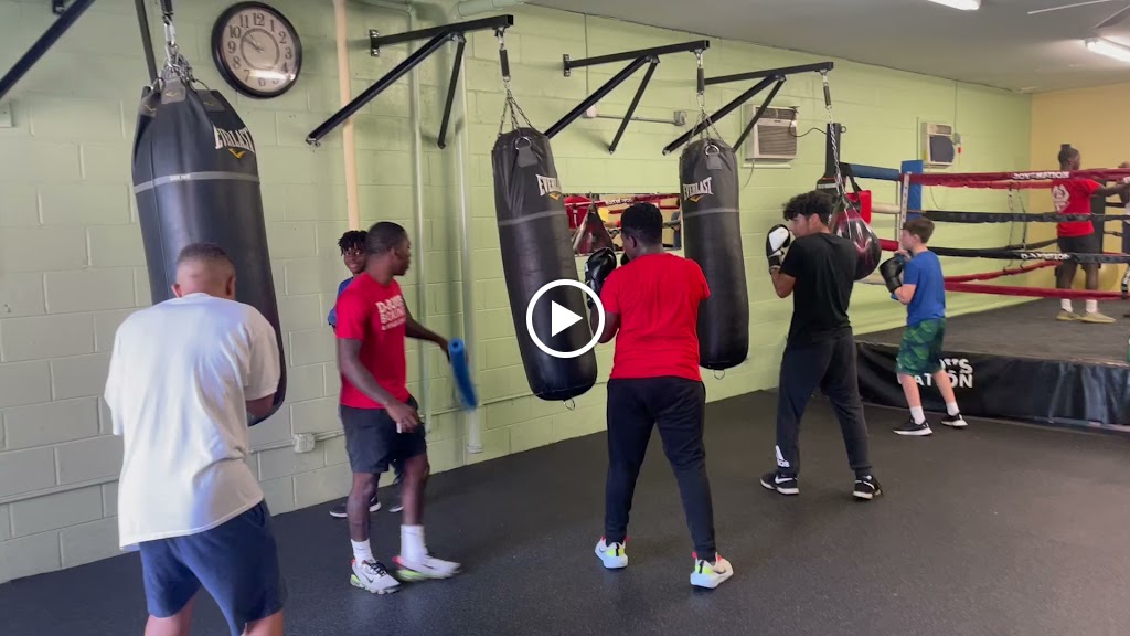  D-Boys Boxing & Community Center