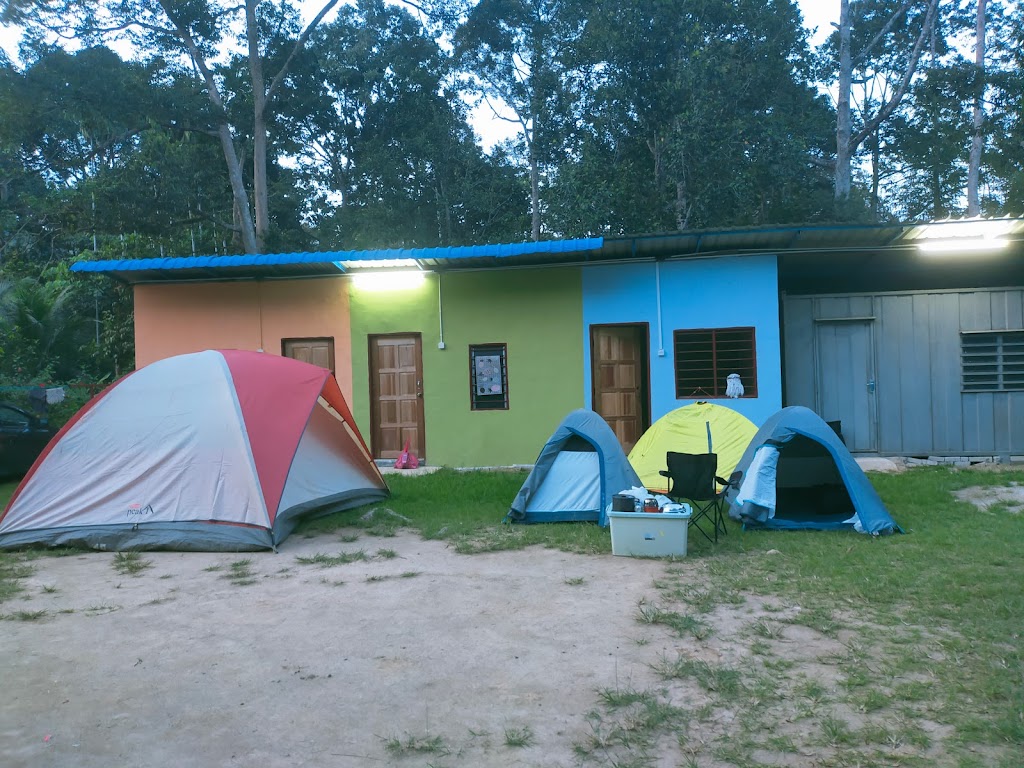 Riverine Nature Camp @ Lenggong Geopark & UNESCO World Heritage Site