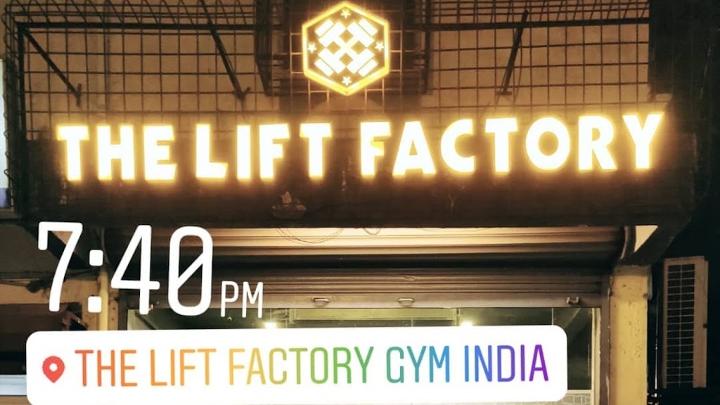 The Lift Factory Gym in Dombivli East