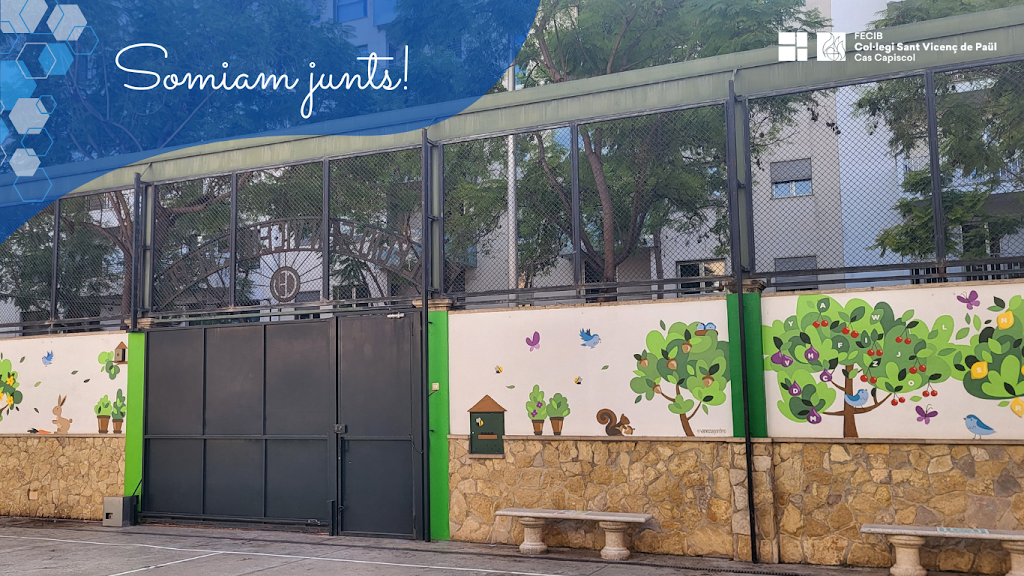 Col*legi Sant Vicenc de Paul Cas Capiscol - FECIB