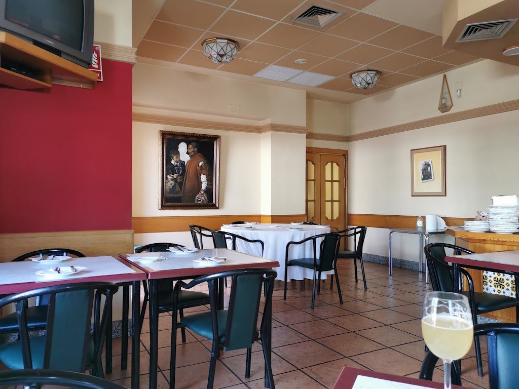 Restaurante Horno de Sebastian — Ambiente