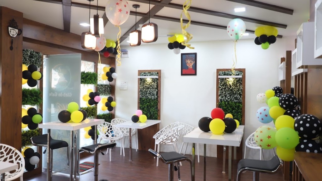 Club De Cafe Coffee Shop