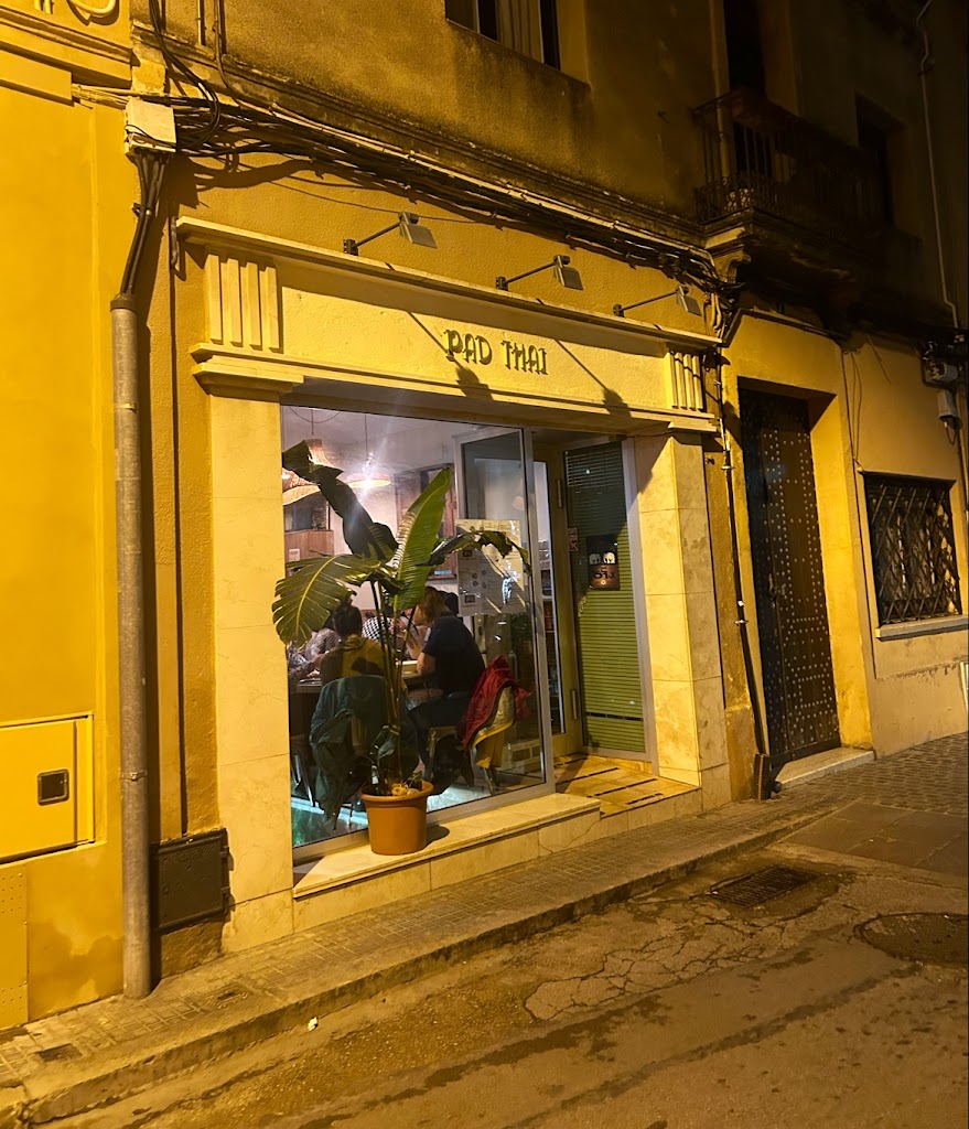 PAD THAI SANT CUGAT