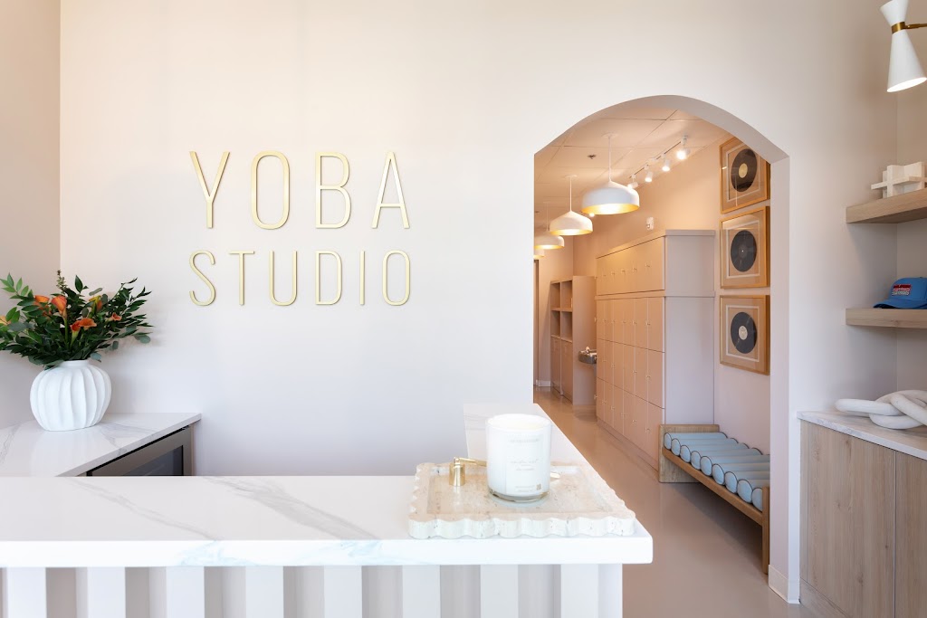  YoBa Studio (RIW) - Yoga, Barre, Strength & Cardio
