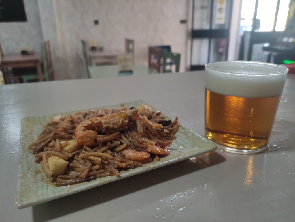Bar Mara - Mara — Comida y bebida