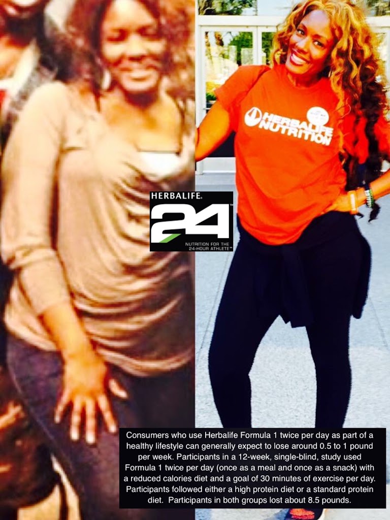  Vitality Healthy Nutrition