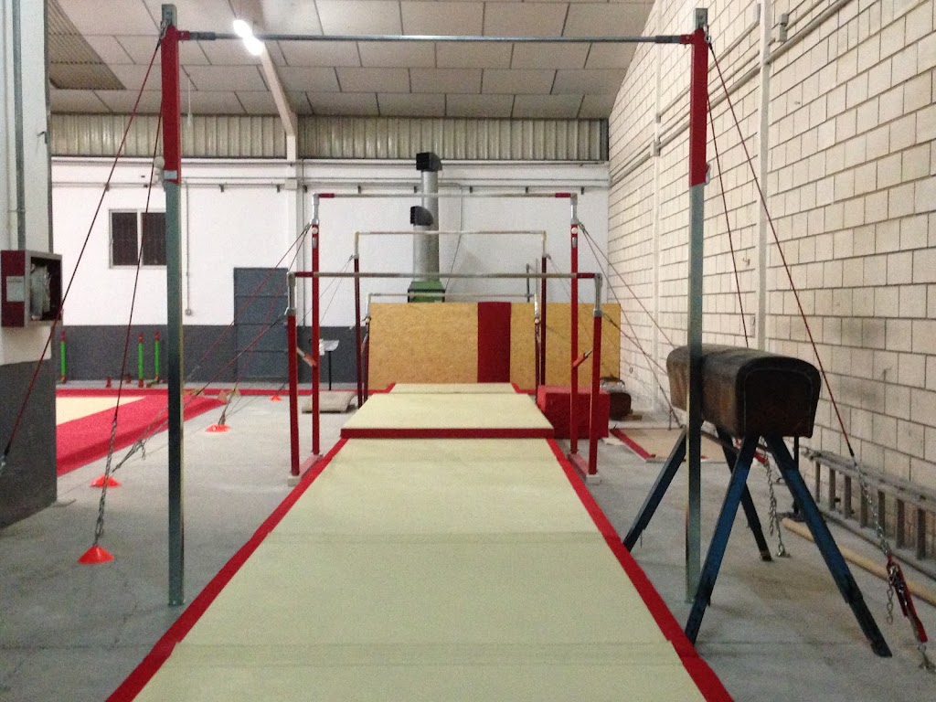 Club Gimnastica Artistica El Pastoret