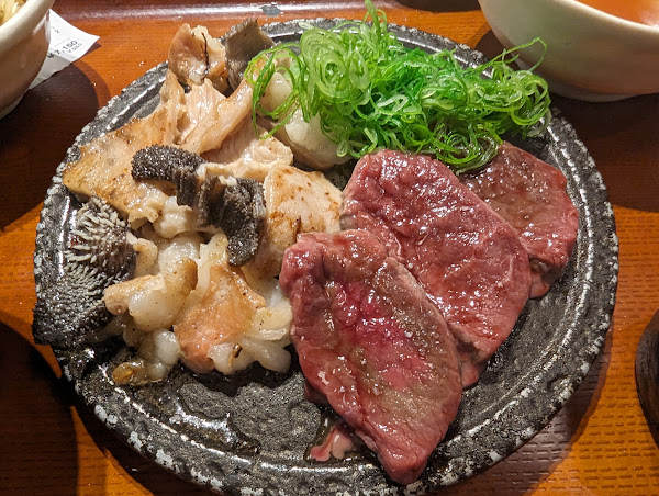 純但馬牛 美方 도쿄역 맛집