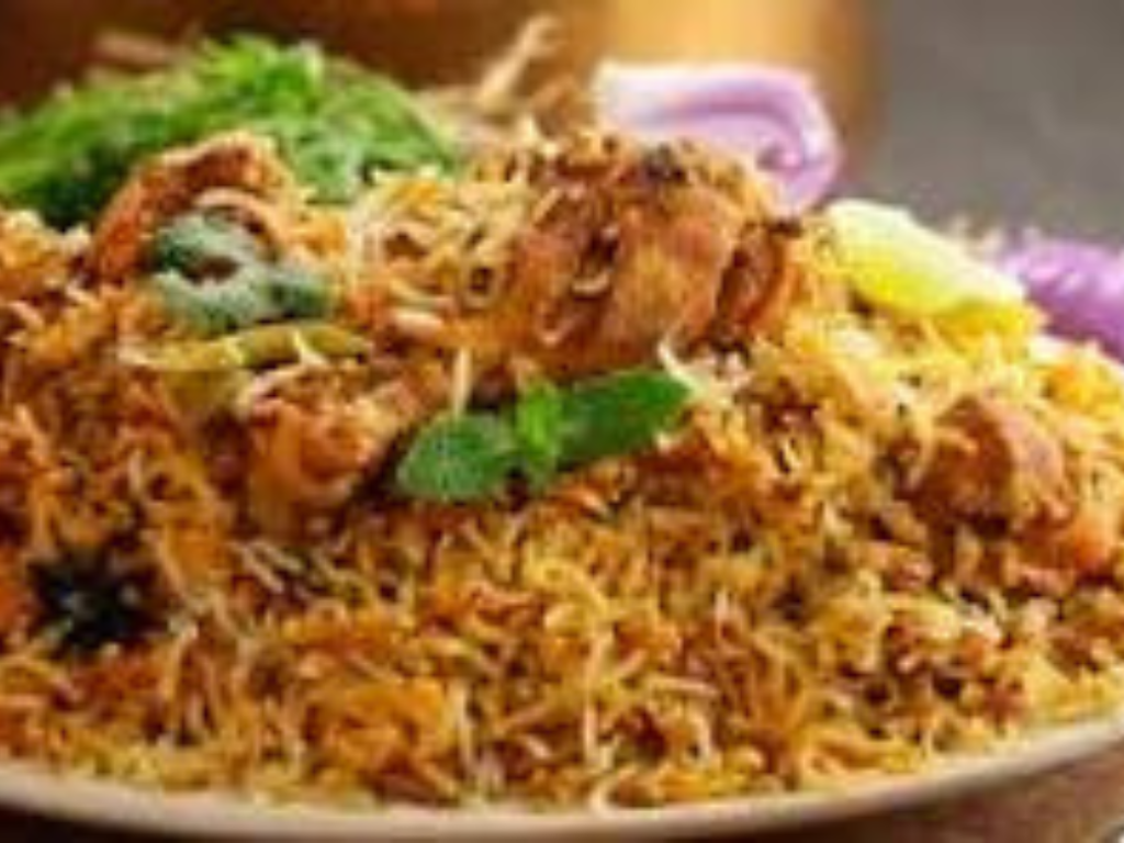 Biryani