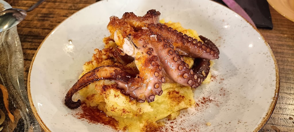 La Guindilla Gastro - Tasca — pulpo