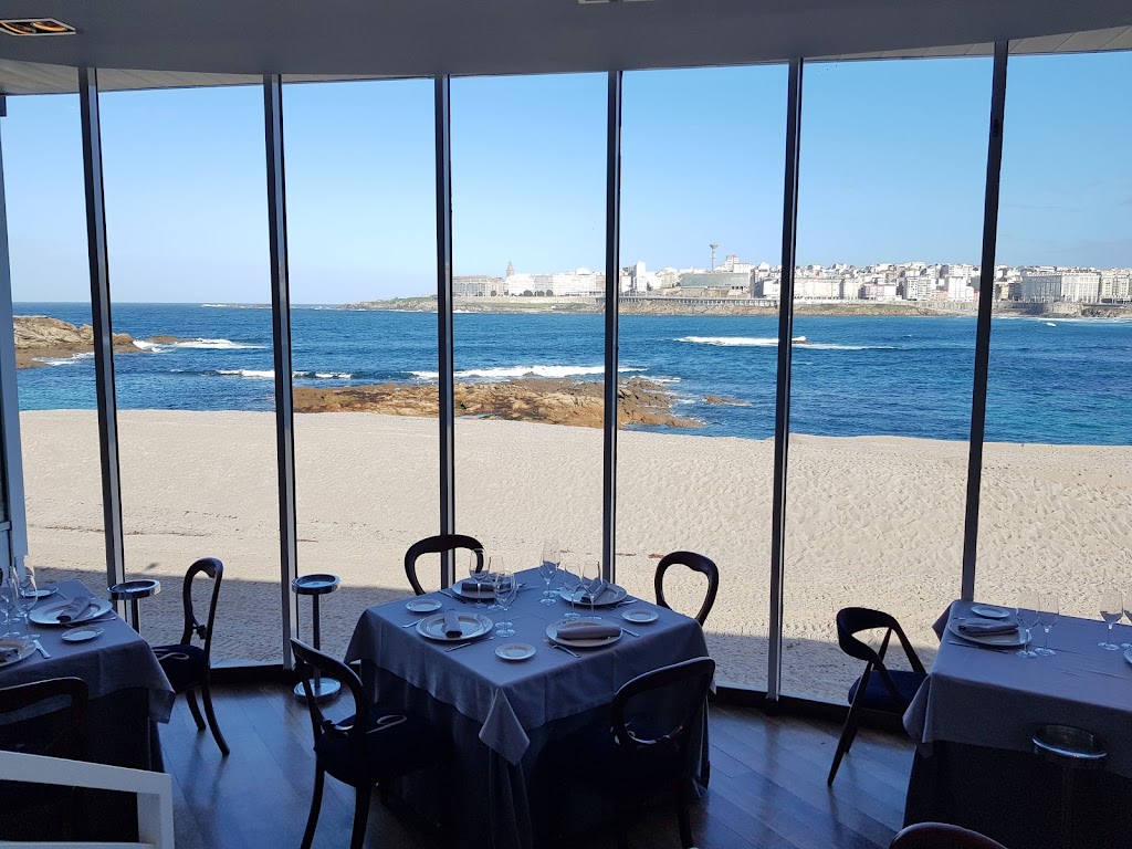 Tira Do Playa | Marisqueria A Coruna