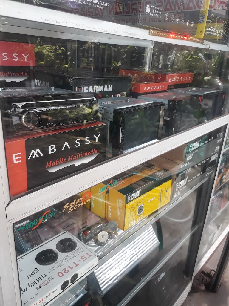 RODA MAS BERLIAN VARIASI mobil