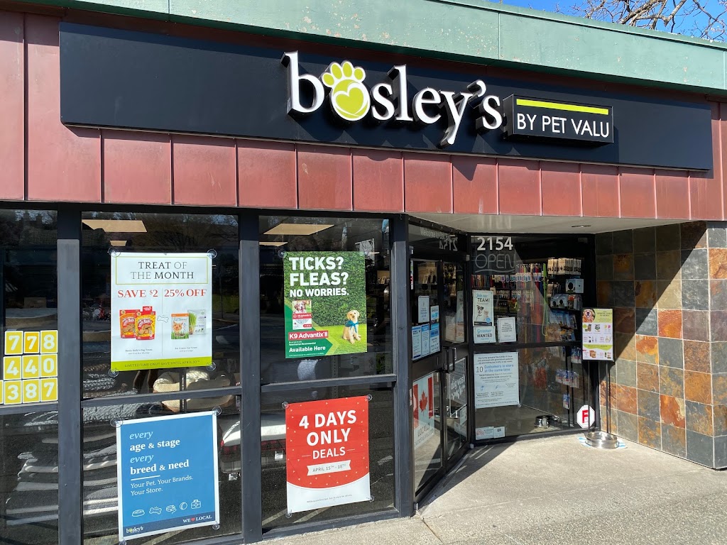 Bosley's en Victoria
