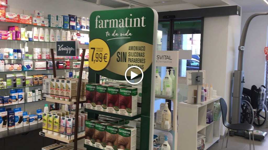 Farmacia Monica Davila de Eusebio — Videos