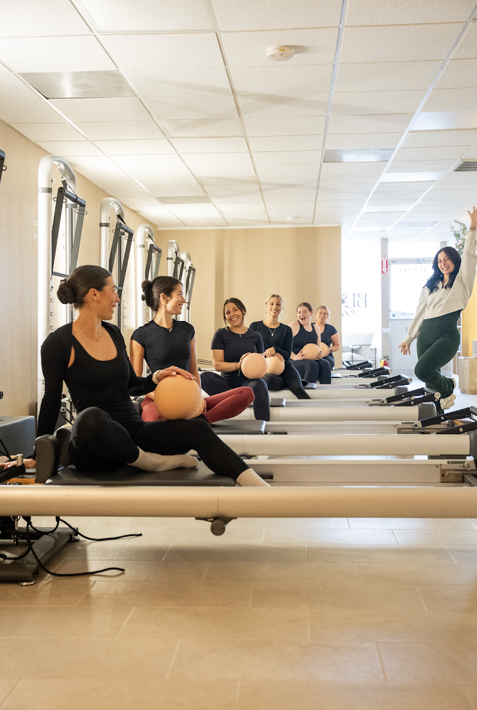  Bloom Pilates Studio