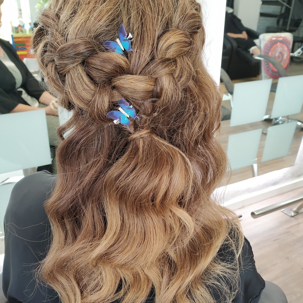 Peluqueria Indra — Peinado