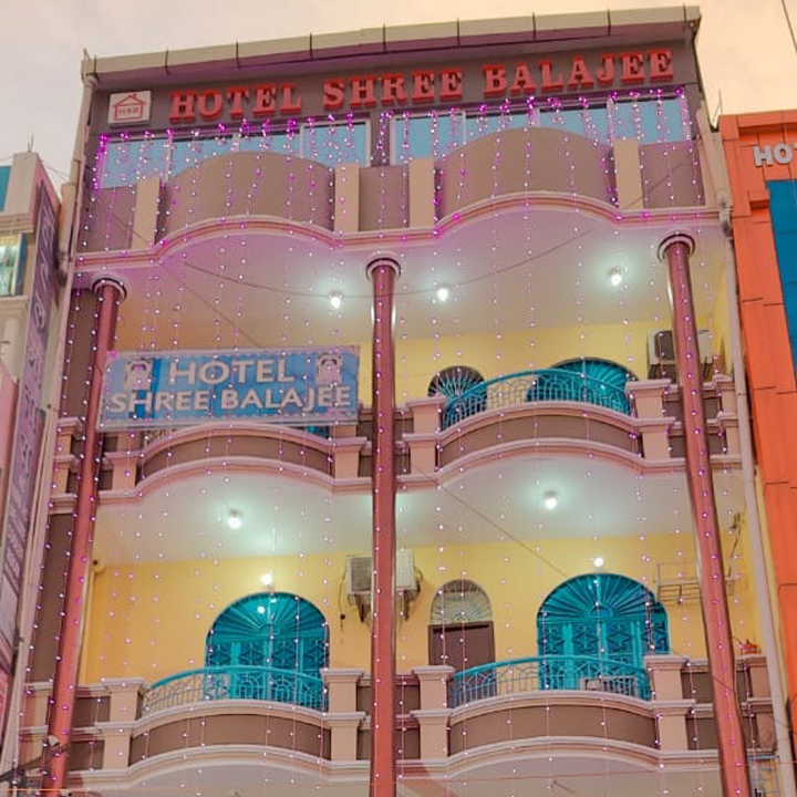 Hotel Sri Balajee