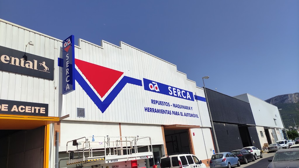 Taller de Pere Denia — Exterior