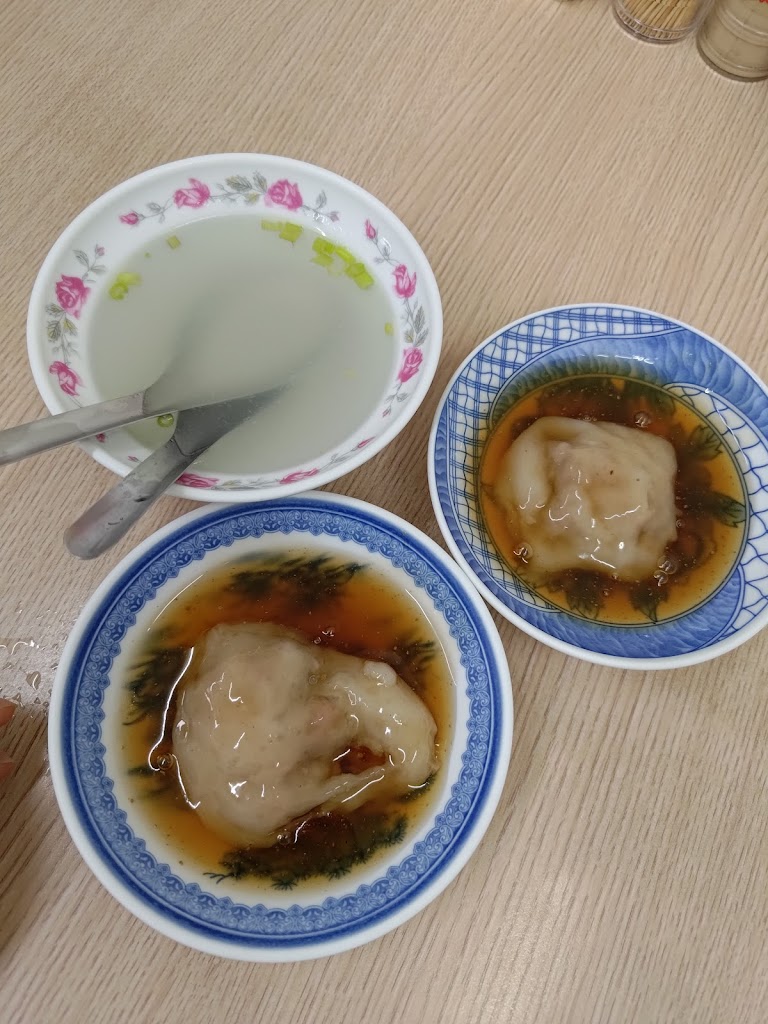 漢口街蒸肉圓 的照片