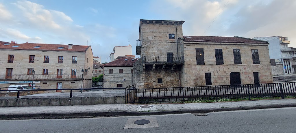 Albergue de peregrinos Casa da Torre