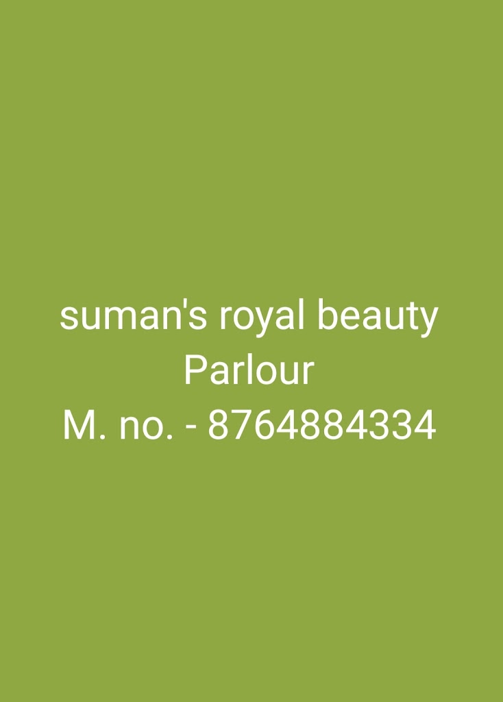 Suman S Royal Beauty