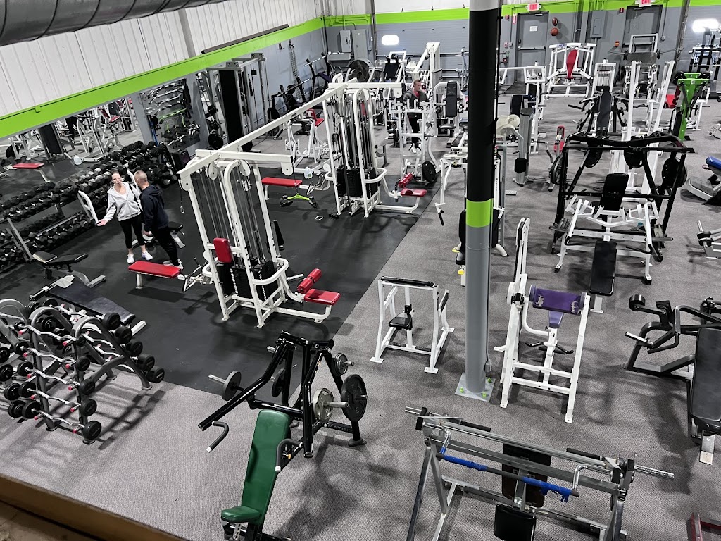 Iron Warzone Gym