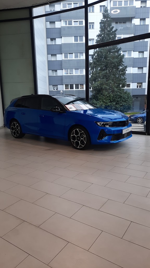 Taller Opel Argauto — Todas