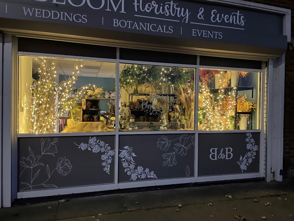 Belle & Bloom Floristry and Events