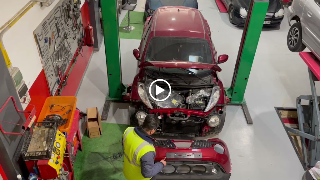 ABS REPARAUTOS Gandia — Videos