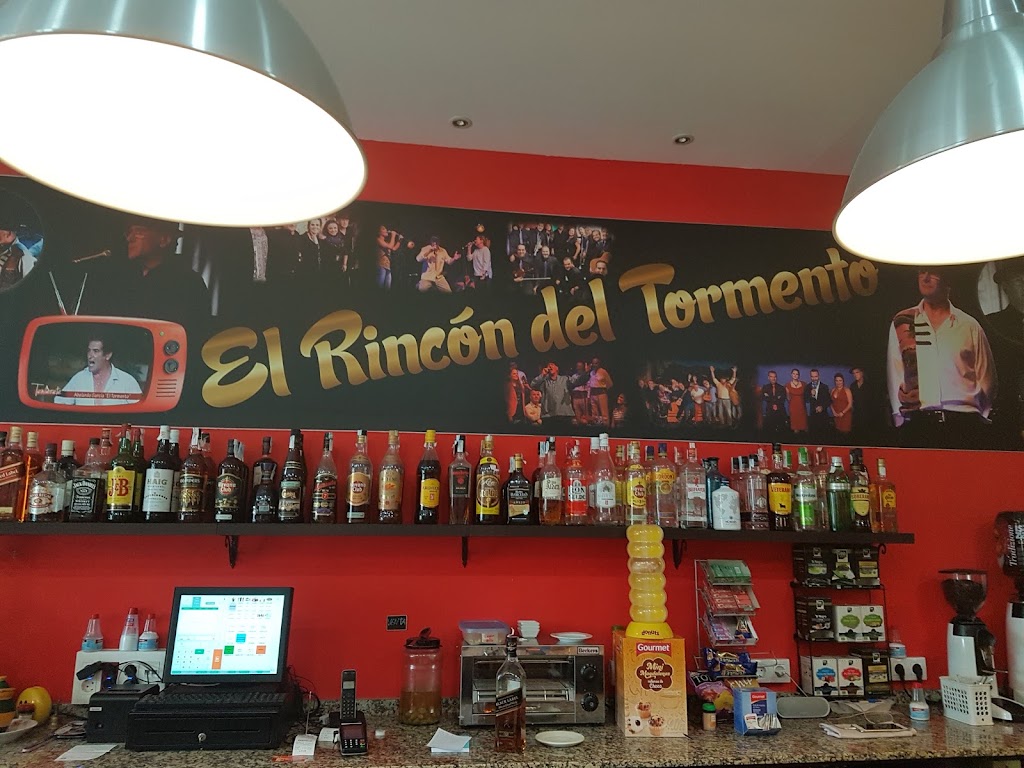 Bar- Cafeteria La Hija Del Capitan — Ambiente