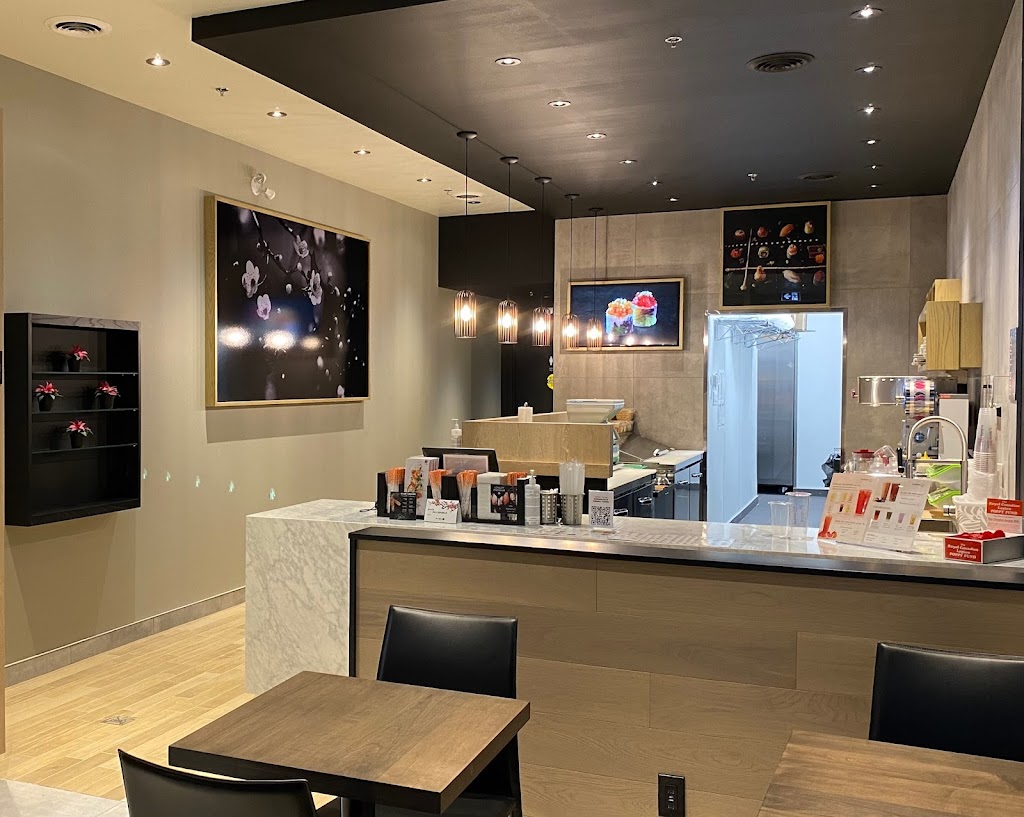 Sushi restaurant in East-Gwillimbury