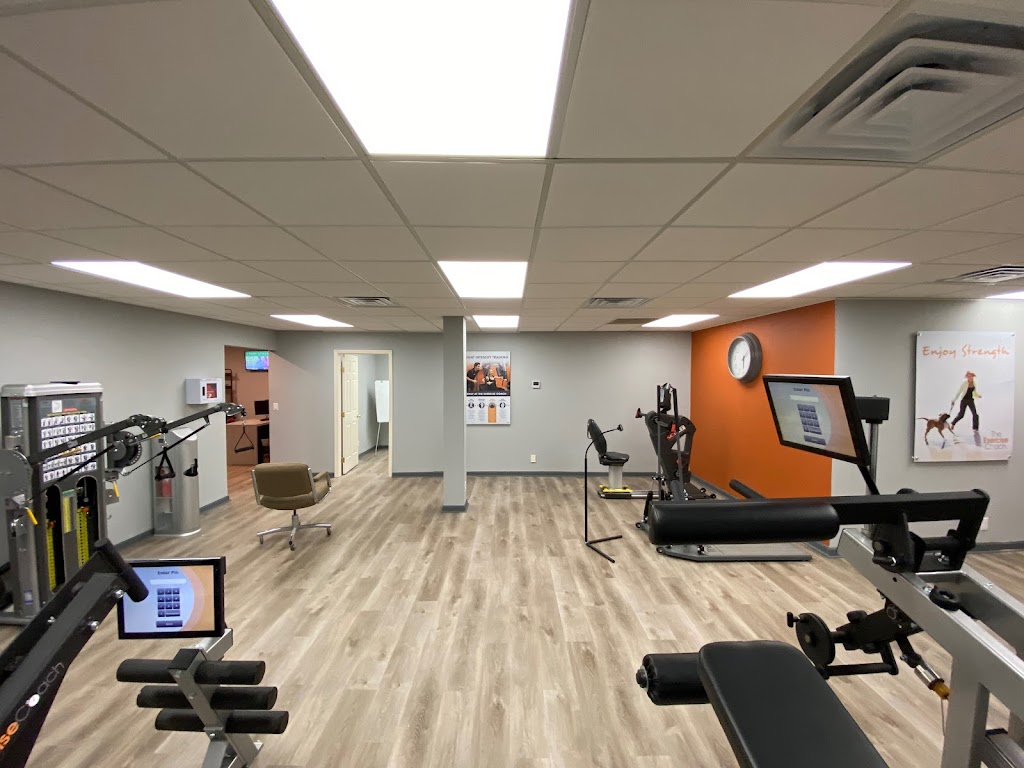  The Exercise Coach - Hillsdale