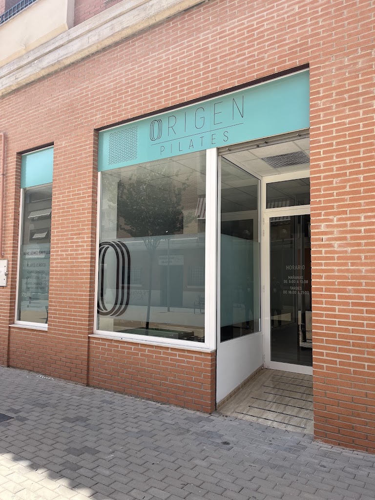 ORIGEN PILATES — Del propietario