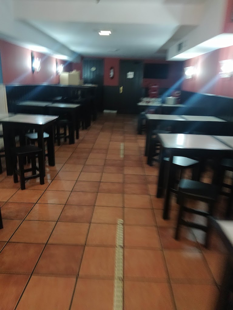 Bar carretas — Ambiente