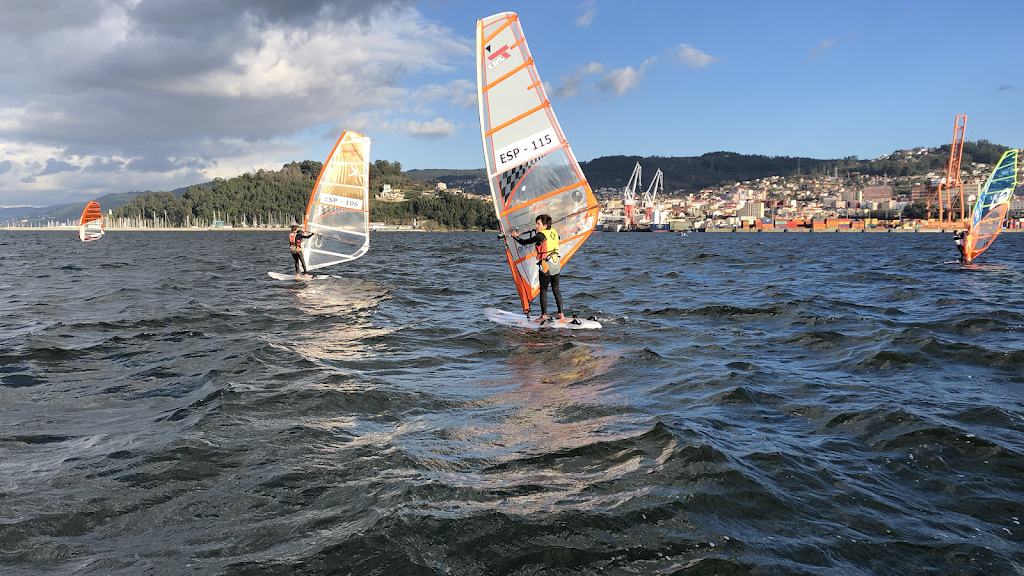 Club de Windsurf Ferrolvento