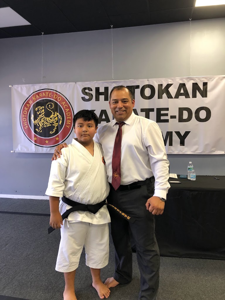  Shotokan Karate-Do Academy