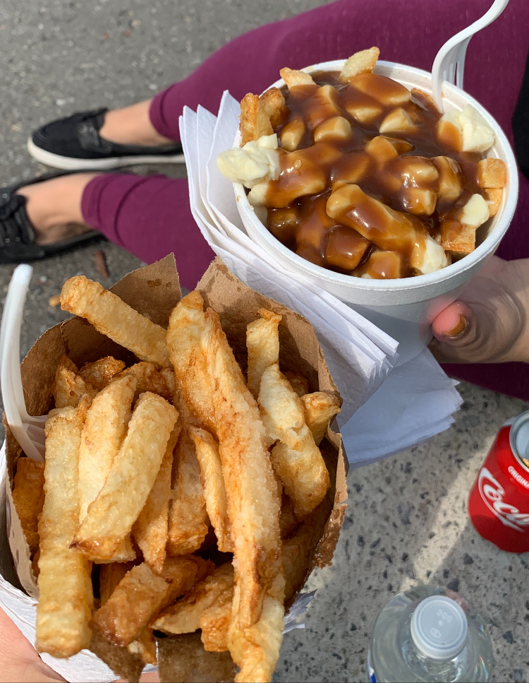 French fries