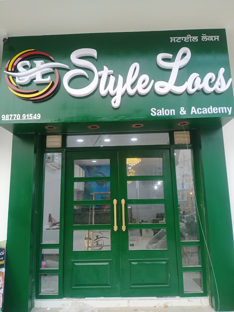 Style Locs Salon And Acadamy