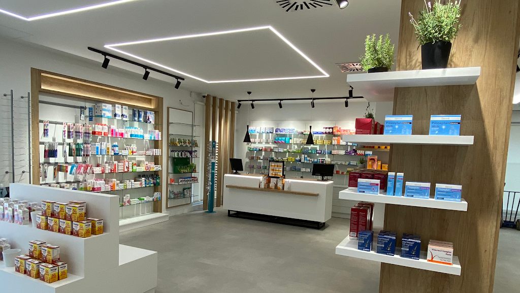 Farmacia Alberto Garcia Lopez — Del propietario