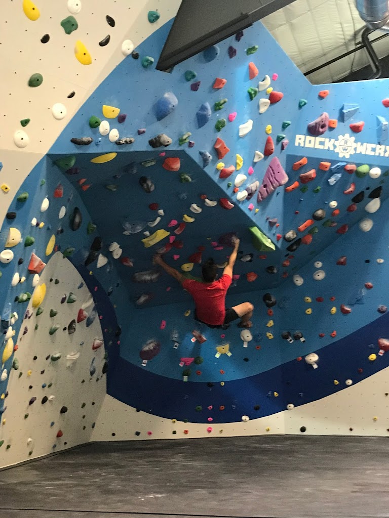 Blue Granite Climbing Gym