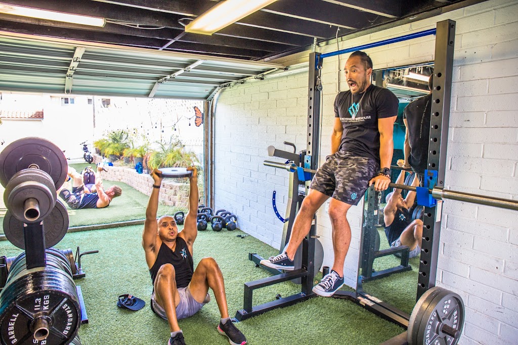  The Movement Warehouse