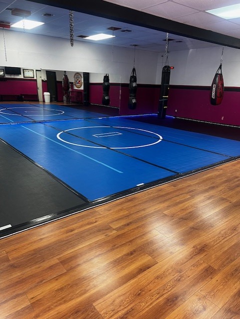  Super Heroes Gym & Nutrition